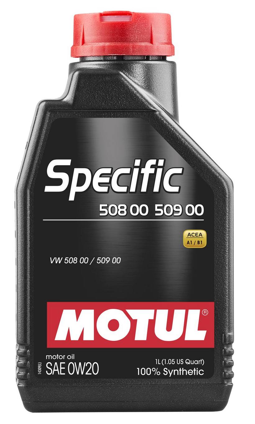 Audi Engine Oil (0w20) (1 Liter) (Specific) - Motul 107385